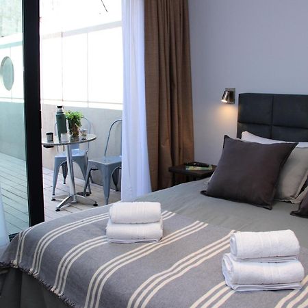 In House Ba - College Aparthotel Buenos Aires Eksteriør bilde