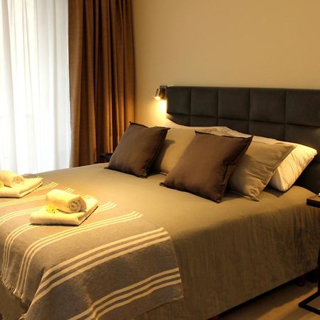In House Ba - College Aparthotel Buenos Aires Eksteriør bilde