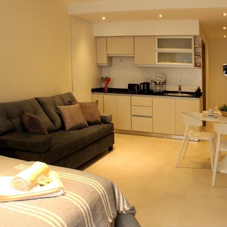 In House Ba - College Aparthotel Buenos Aires Eksteriør bilde
