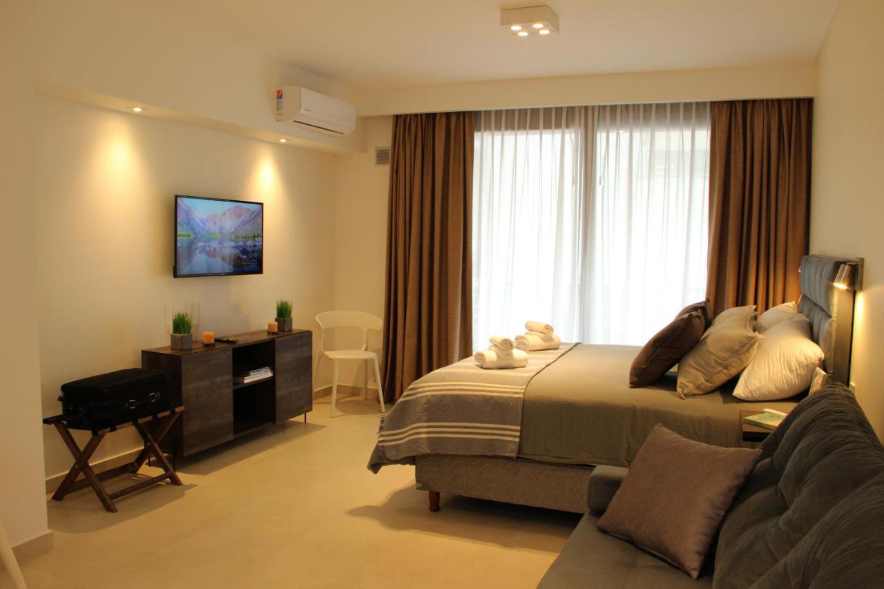 In House Ba - College Aparthotel Buenos Aires Eksteriør bilde