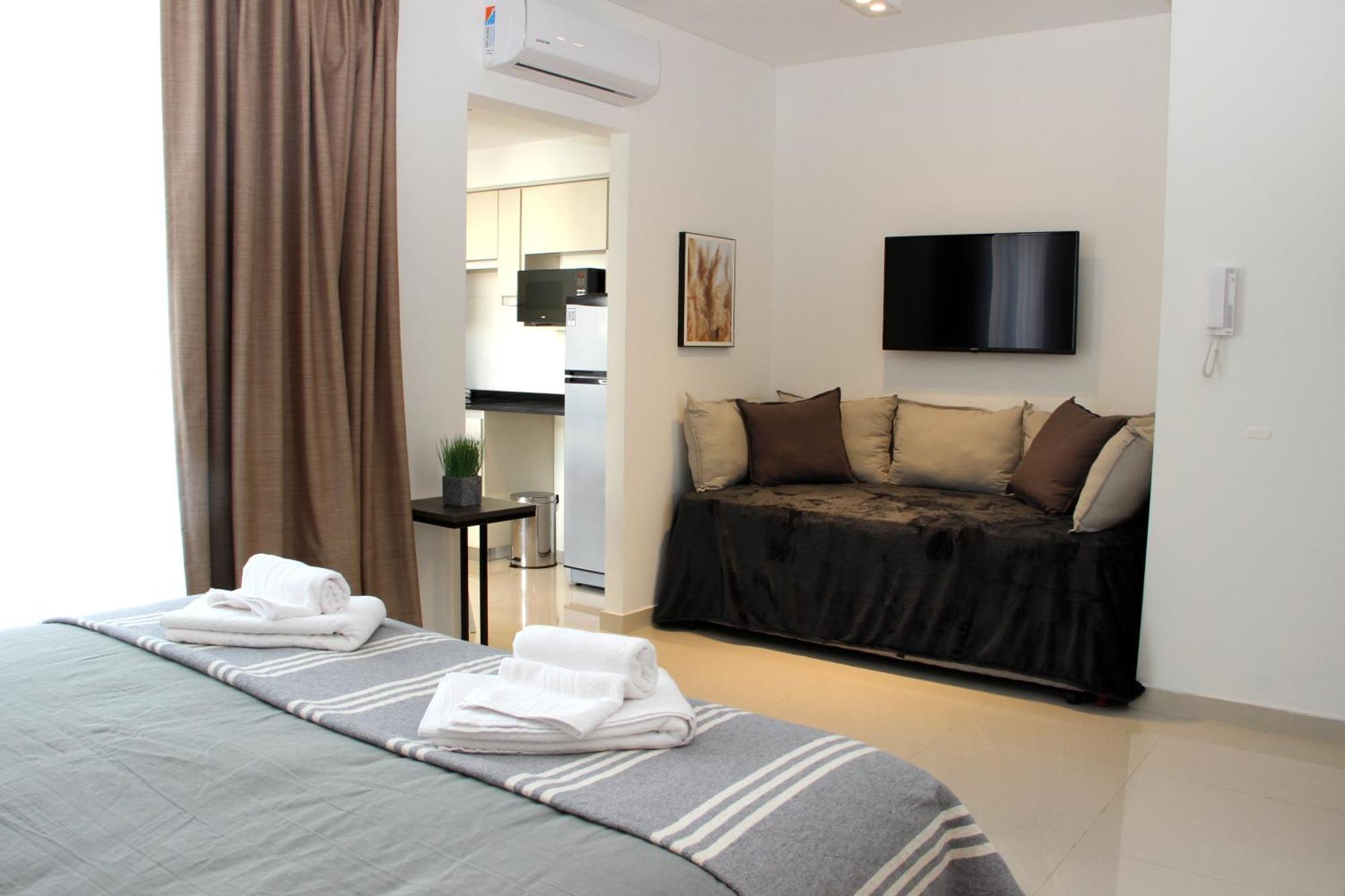 In House Ba - College Aparthotel Buenos Aires Eksteriør bilde