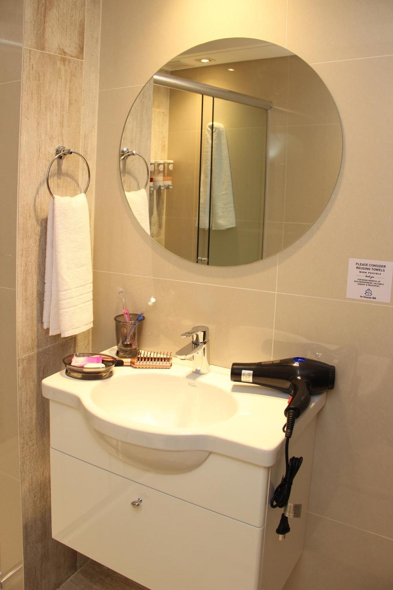 In House Ba - College Aparthotel Buenos Aires Eksteriør bilde