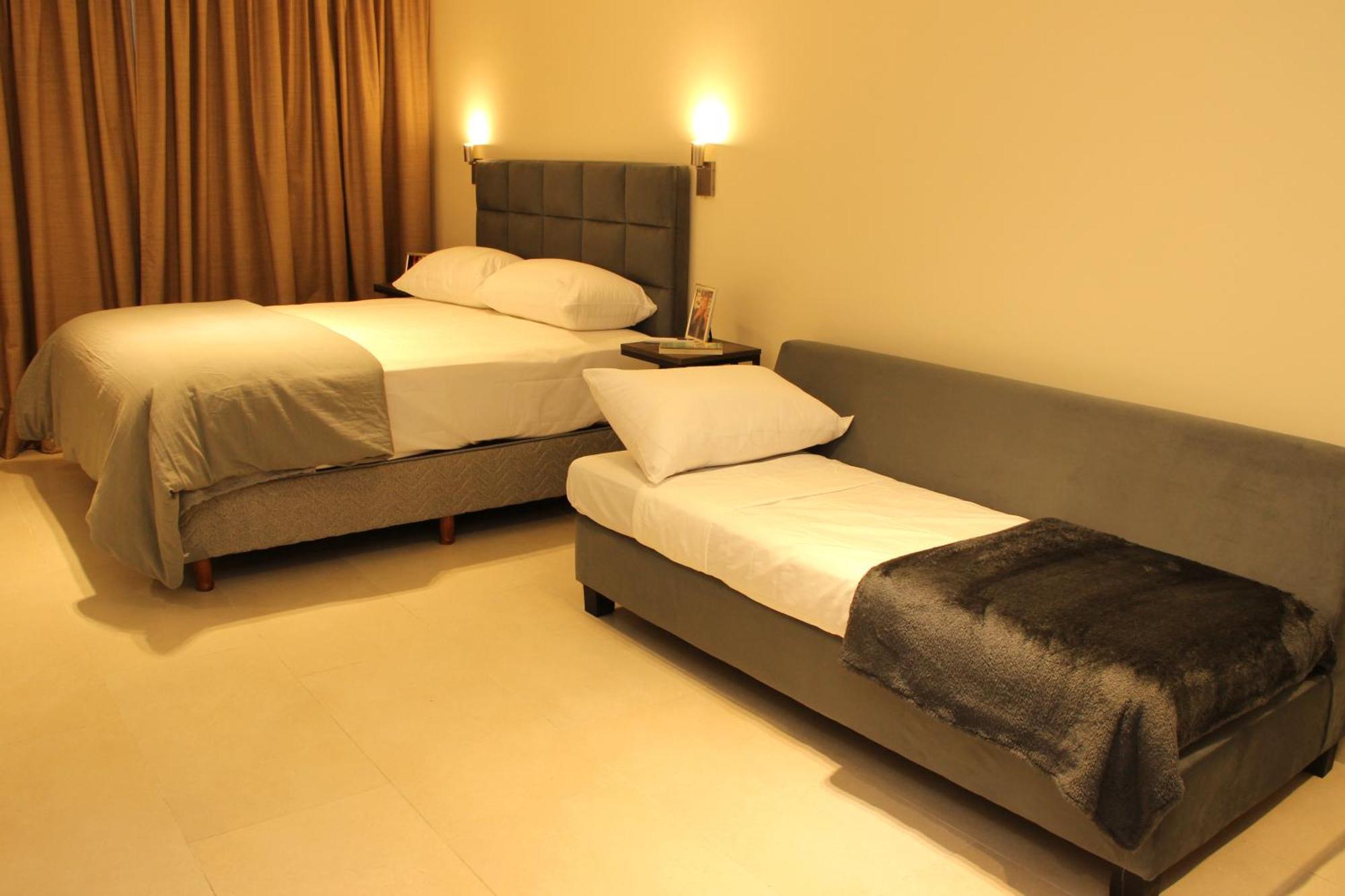 In House Ba - College Aparthotel Buenos Aires Eksteriør bilde