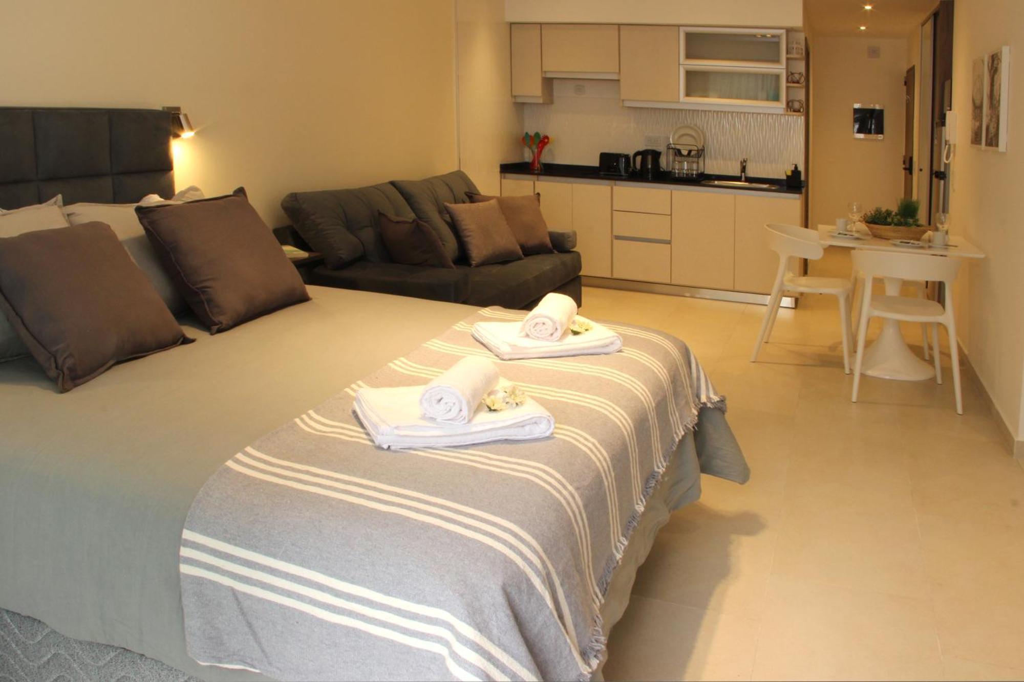 In House Ba - College Aparthotel Buenos Aires Eksteriør bilde