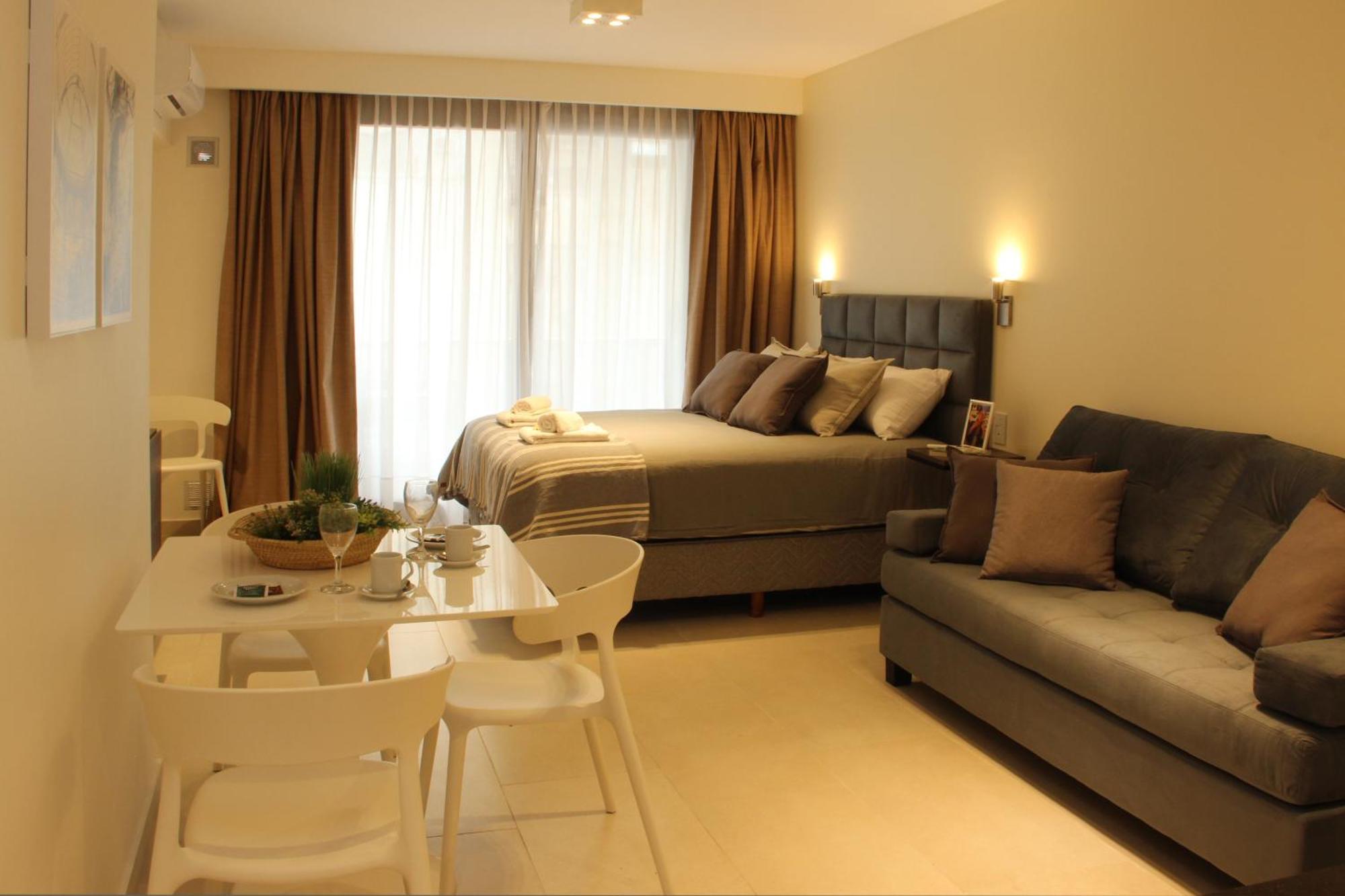 In House Ba - College Aparthotel Buenos Aires Eksteriør bilde