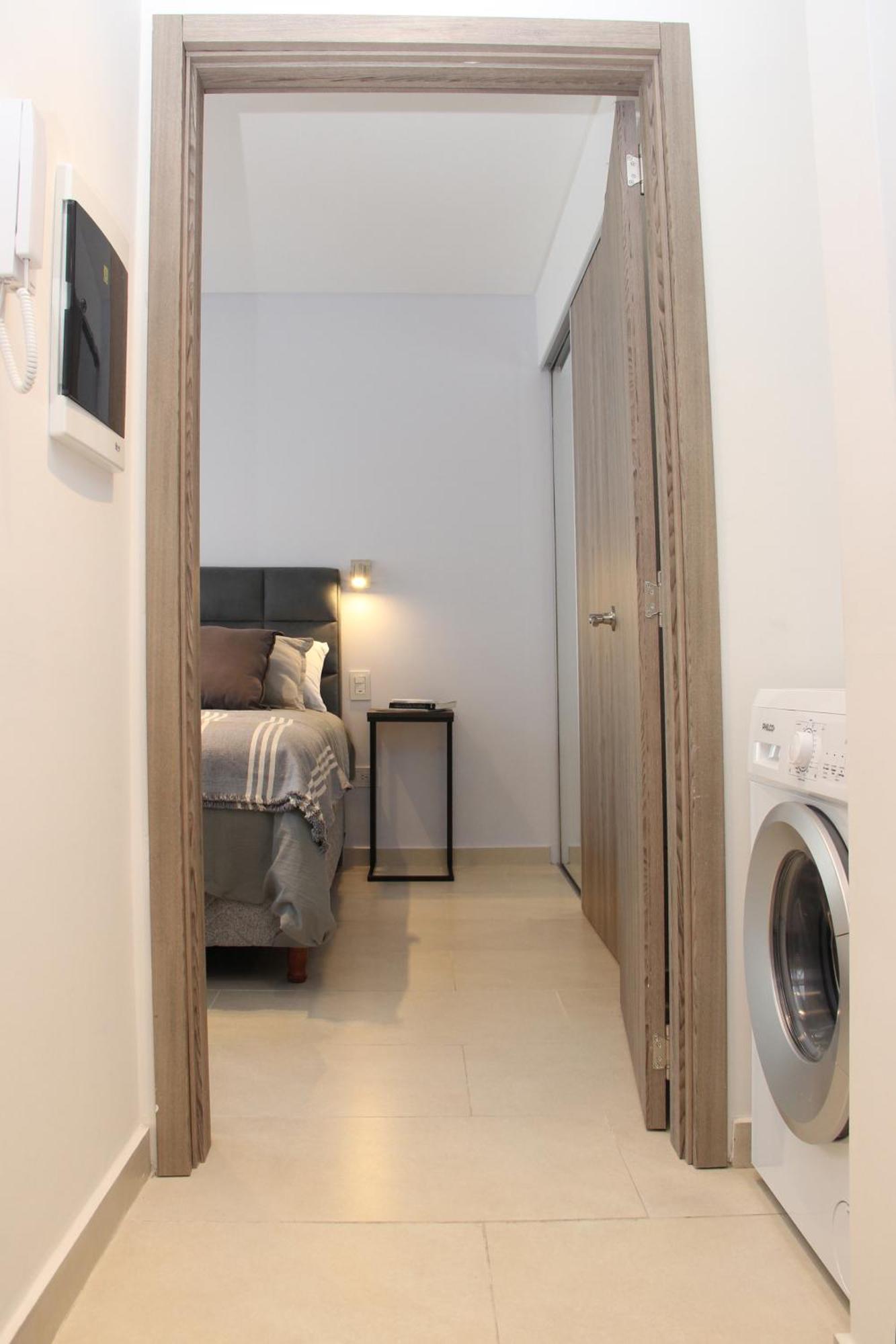 In House Ba - College Aparthotel Buenos Aires Eksteriør bilde