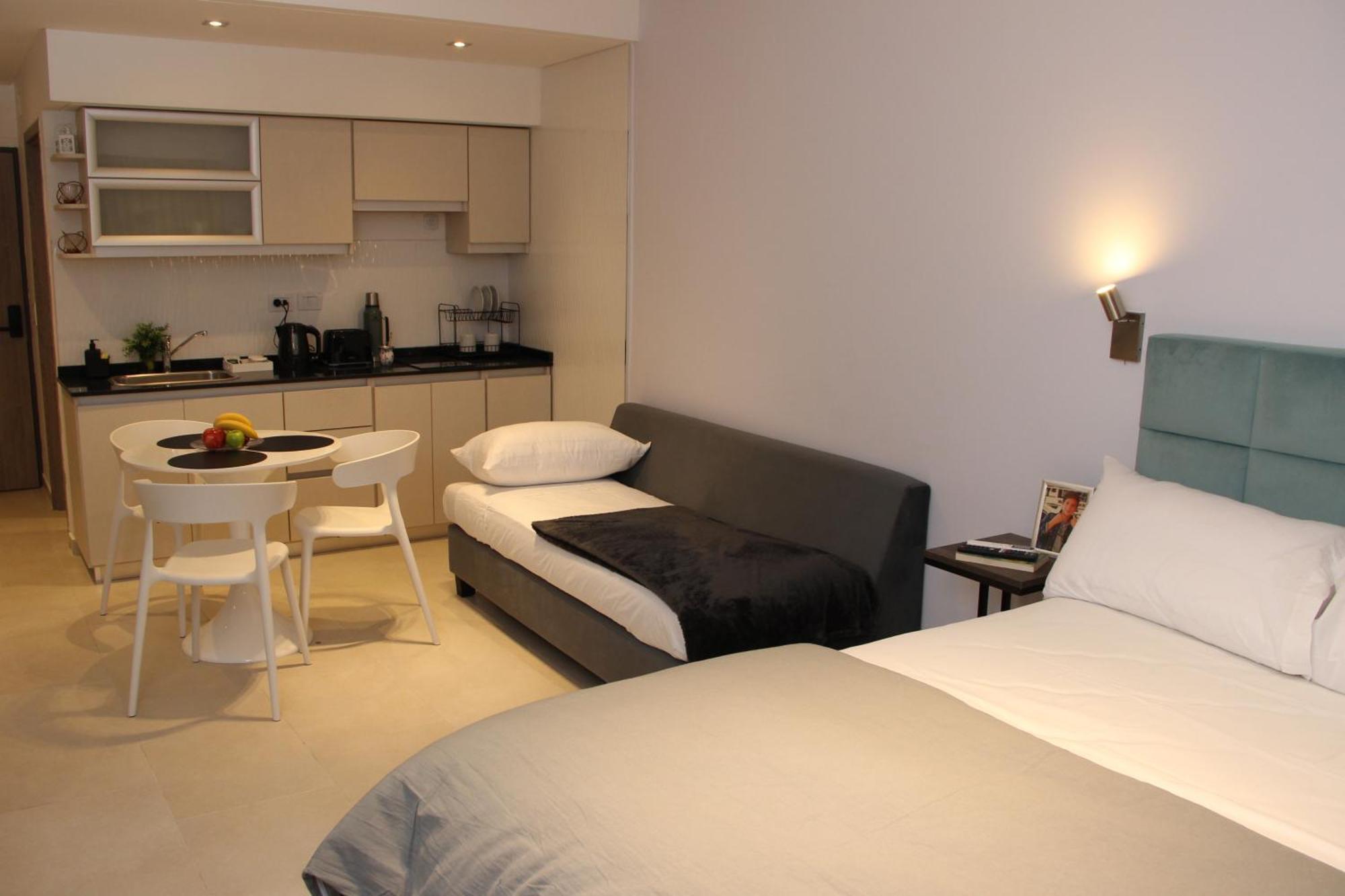 In House Ba - College Aparthotel Buenos Aires Eksteriør bilde