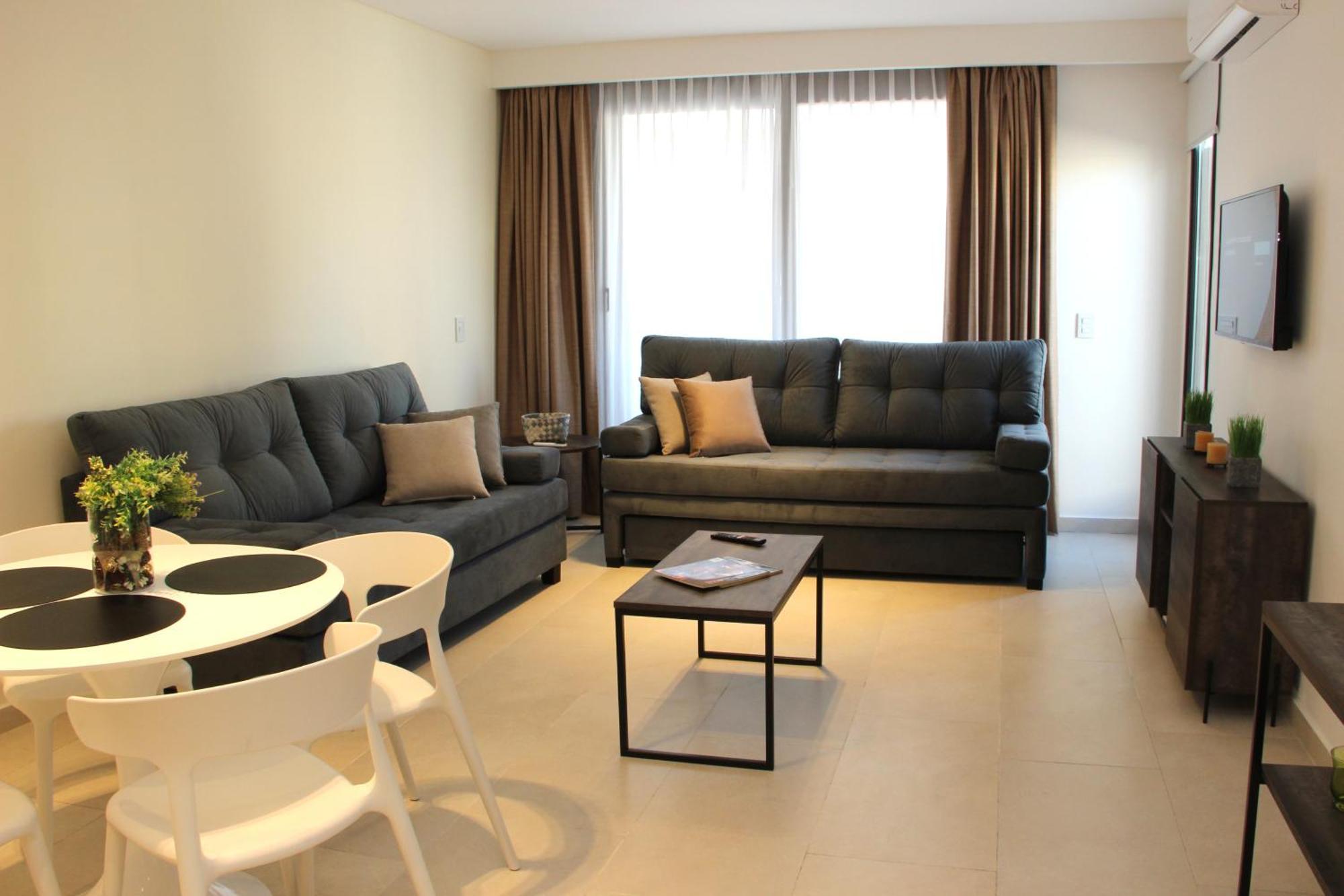 In House Ba - College Aparthotel Buenos Aires Eksteriør bilde