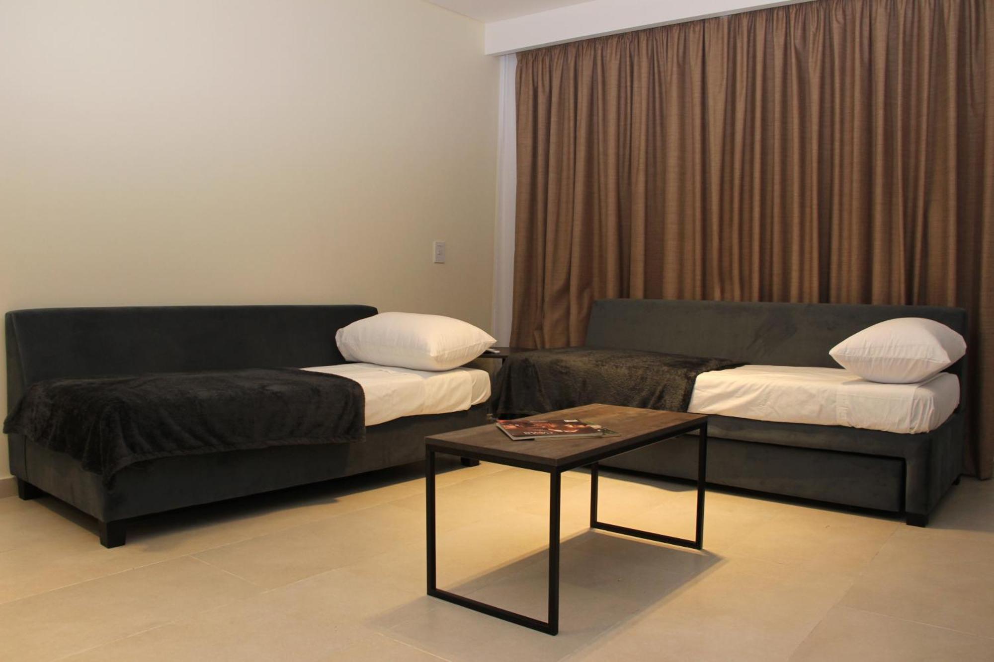 In House Ba - College Aparthotel Buenos Aires Eksteriør bilde