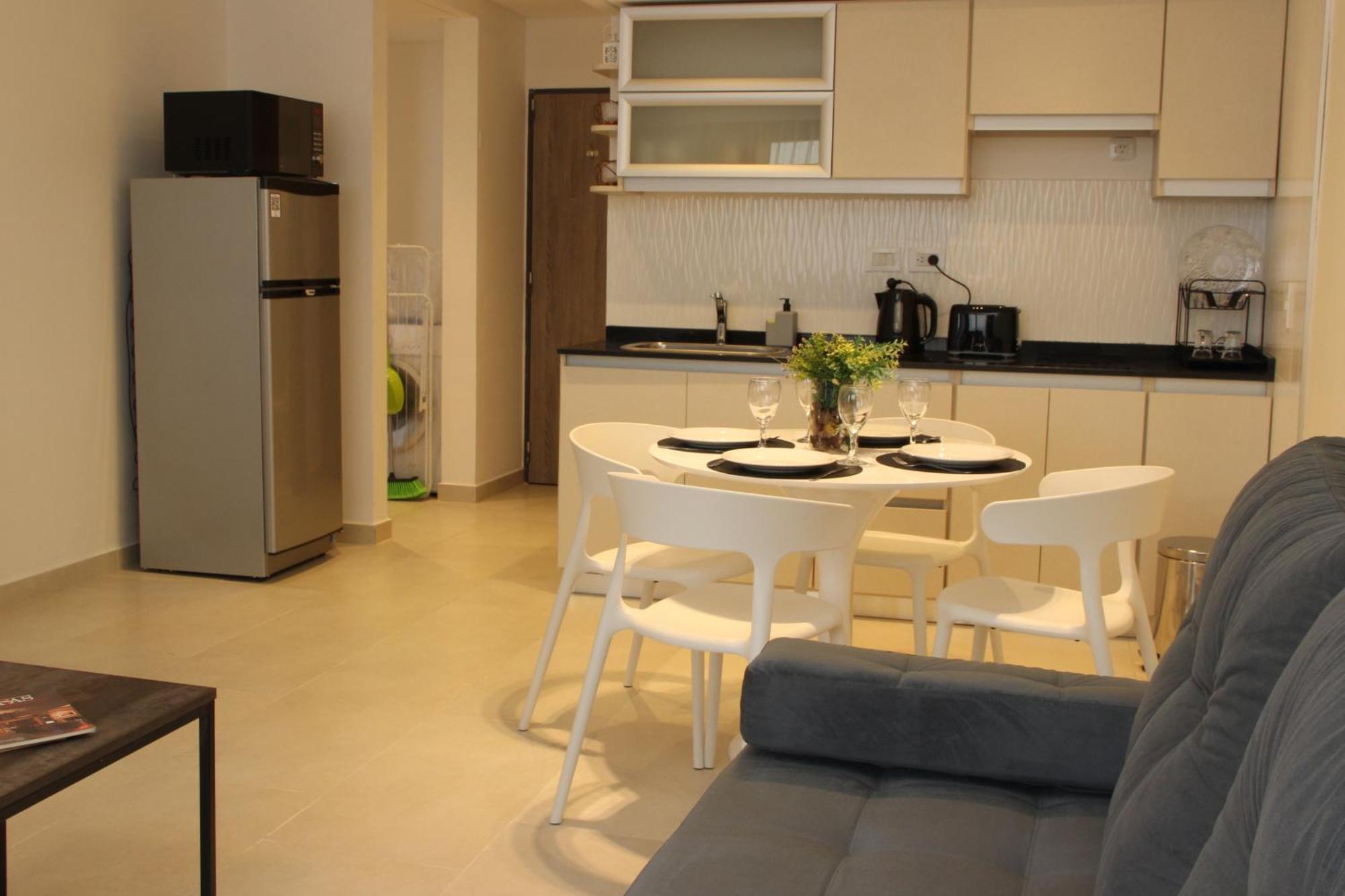 In House Ba - College Aparthotel Buenos Aires Eksteriør bilde