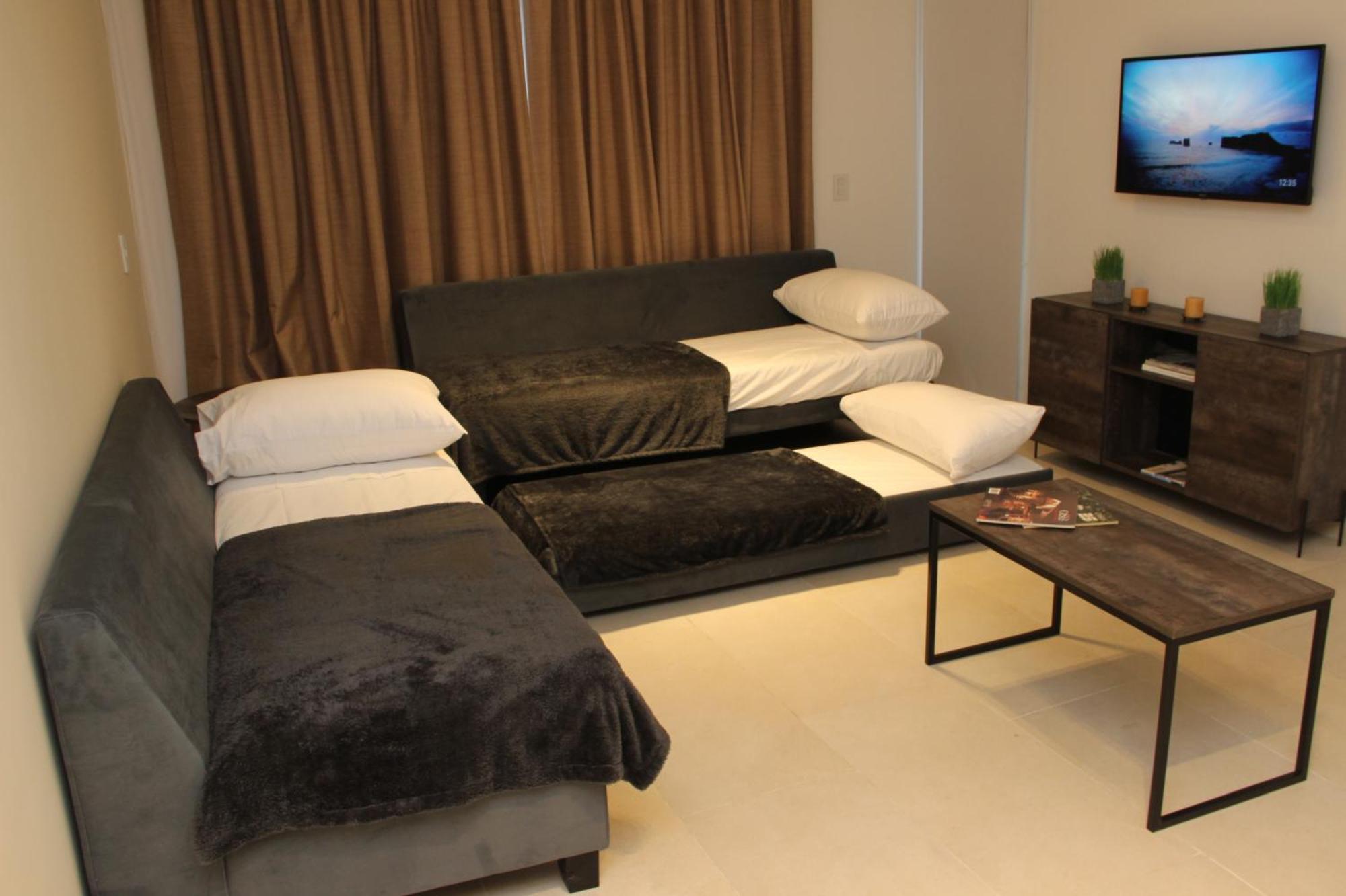 In House Ba - College Aparthotel Buenos Aires Eksteriør bilde