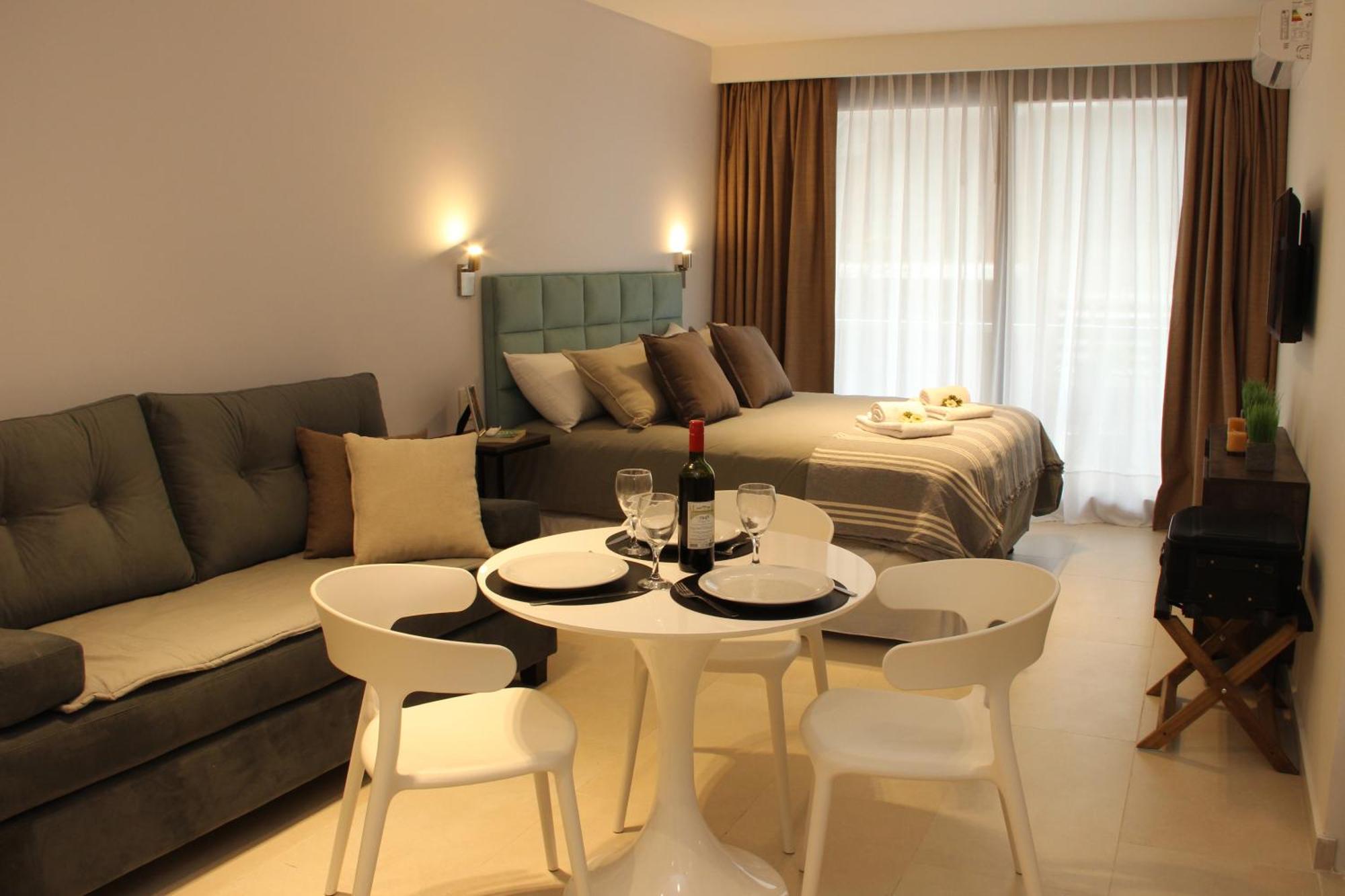 In House Ba - College Aparthotel Buenos Aires Eksteriør bilde