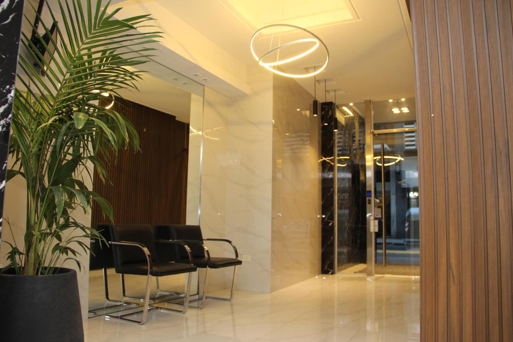 In House Ba - College Aparthotel Buenos Aires Eksteriør bilde
