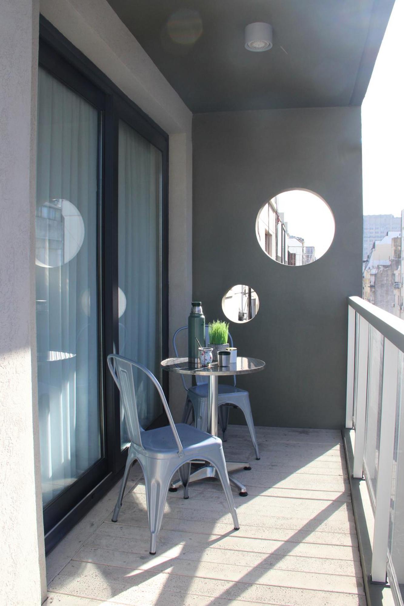 In House Ba - College Aparthotel Buenos Aires Eksteriør bilde