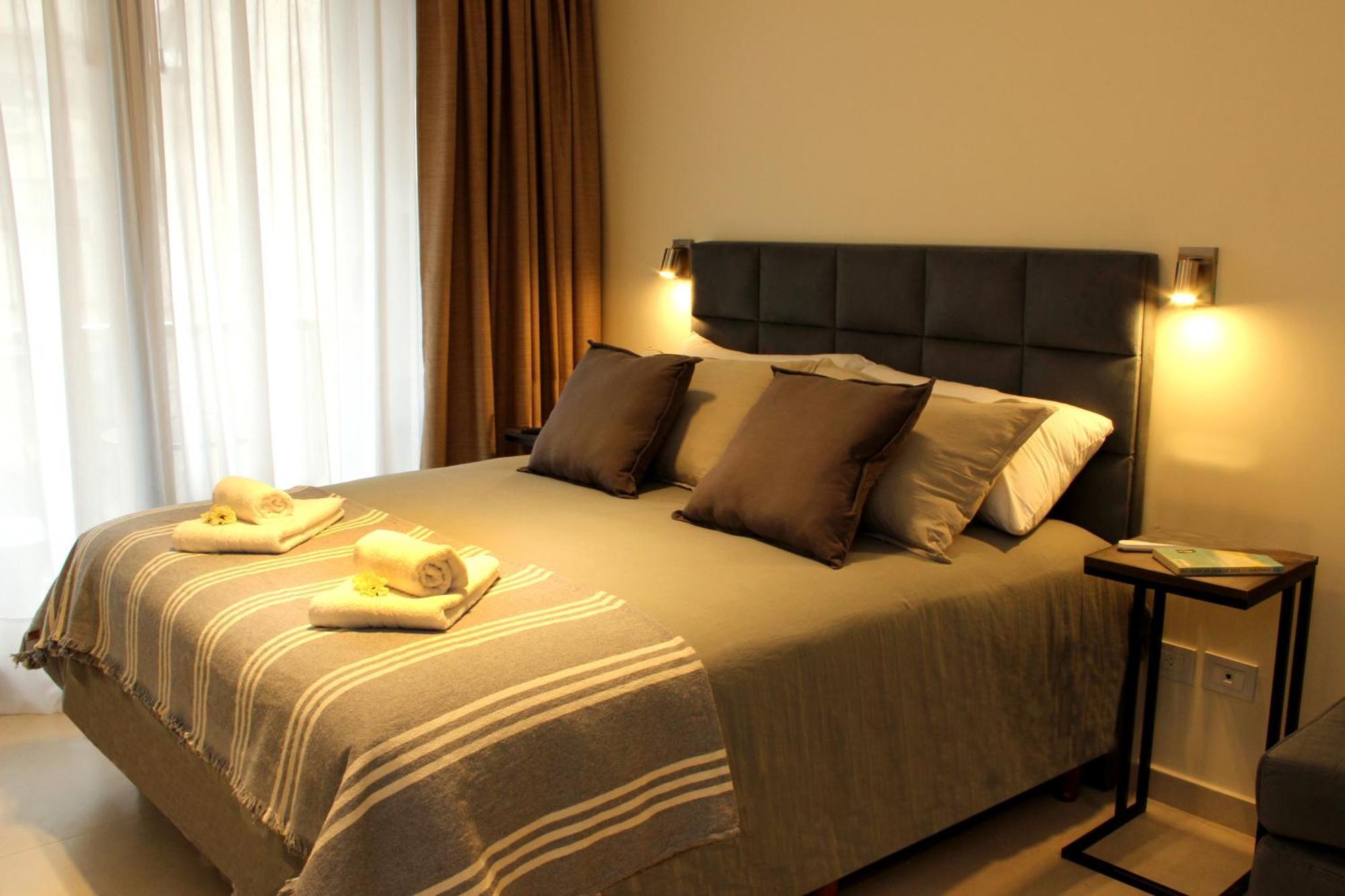 In House Ba - College Aparthotel Buenos Aires Eksteriør bilde
