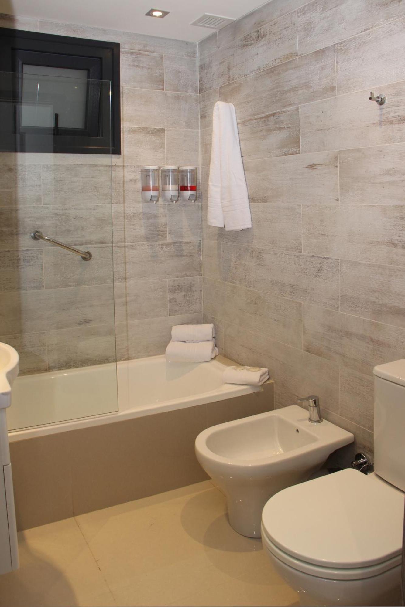 In House Ba - College Aparthotel Buenos Aires Eksteriør bilde