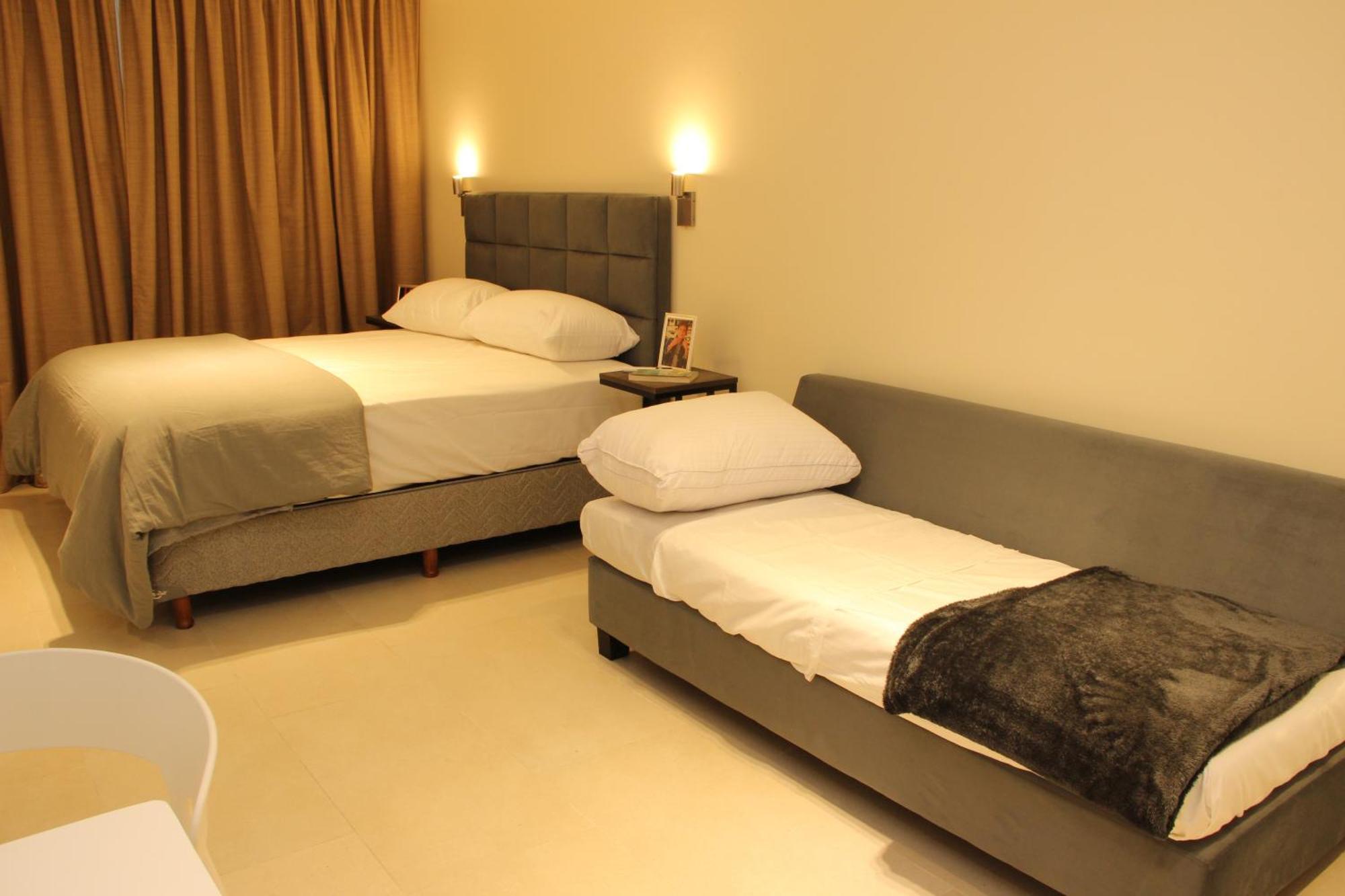 In House Ba - College Aparthotel Buenos Aires Eksteriør bilde
