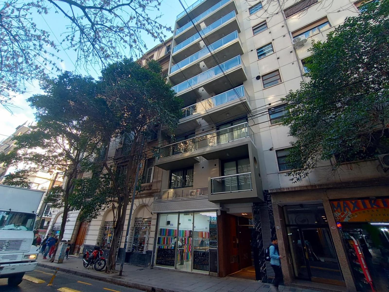 In House Ba - College Aparthotel Buenos Aires Eksteriør bilde